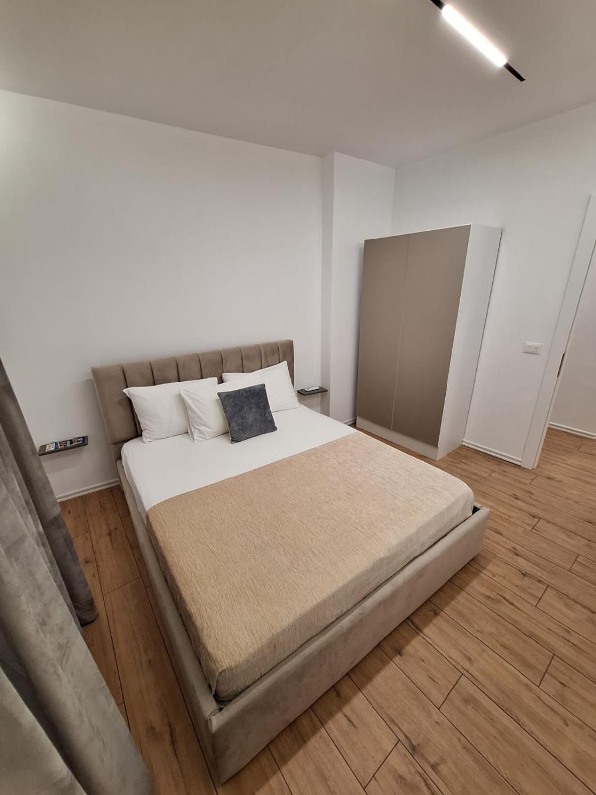 Enea Apartments 2 Tiranë Eksteriør bilde
