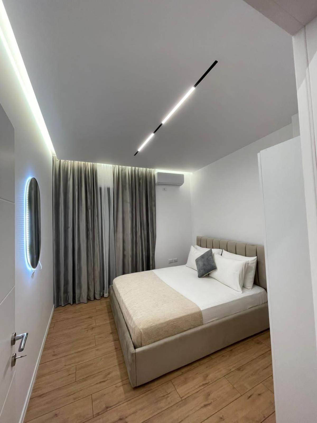 Enea Apartments 2 Tiranë Eksteriør bilde