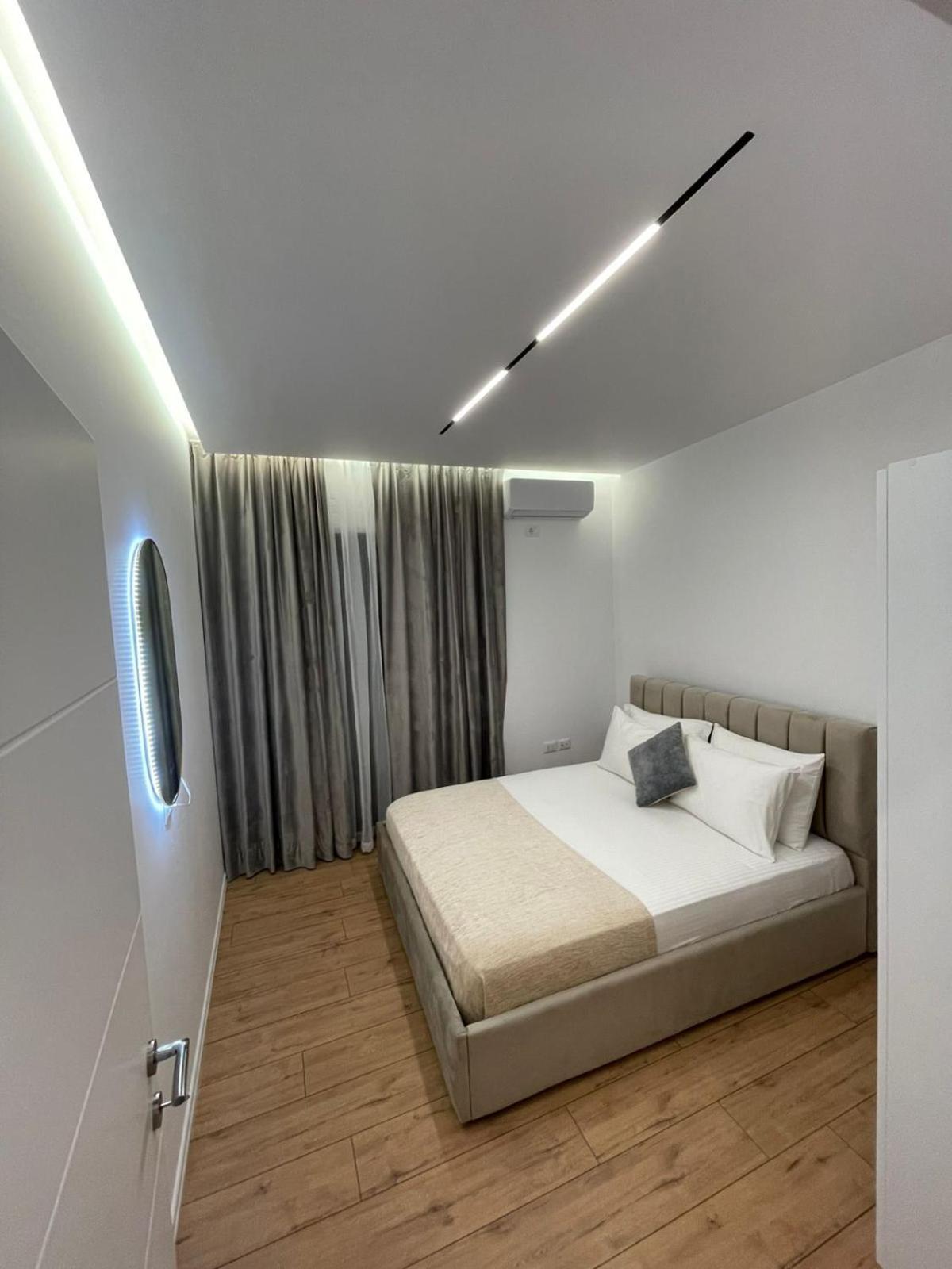 Enea Apartments 2 Tiranë Eksteriør bilde