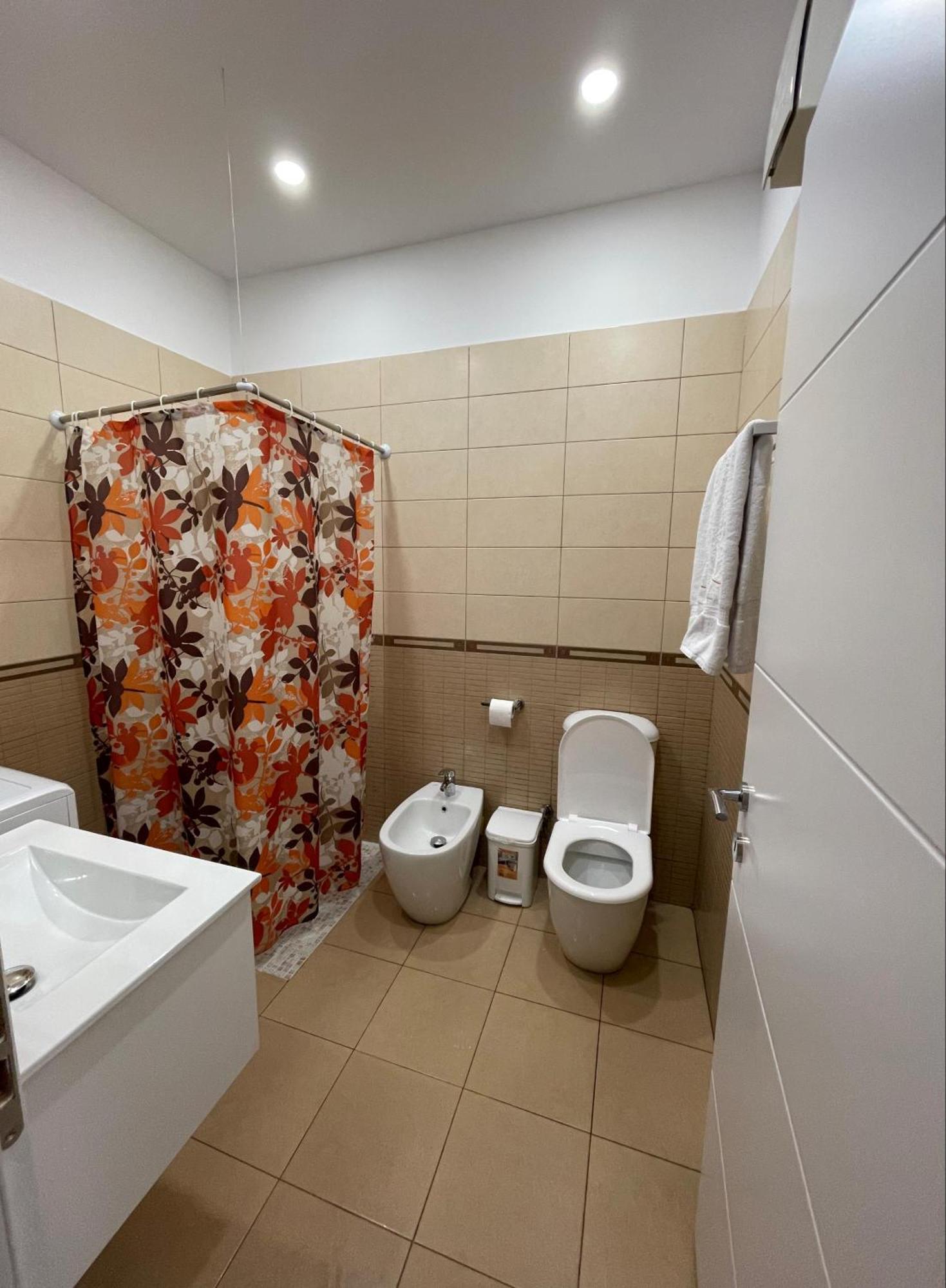 Enea Apartments 2 Tiranë Eksteriør bilde