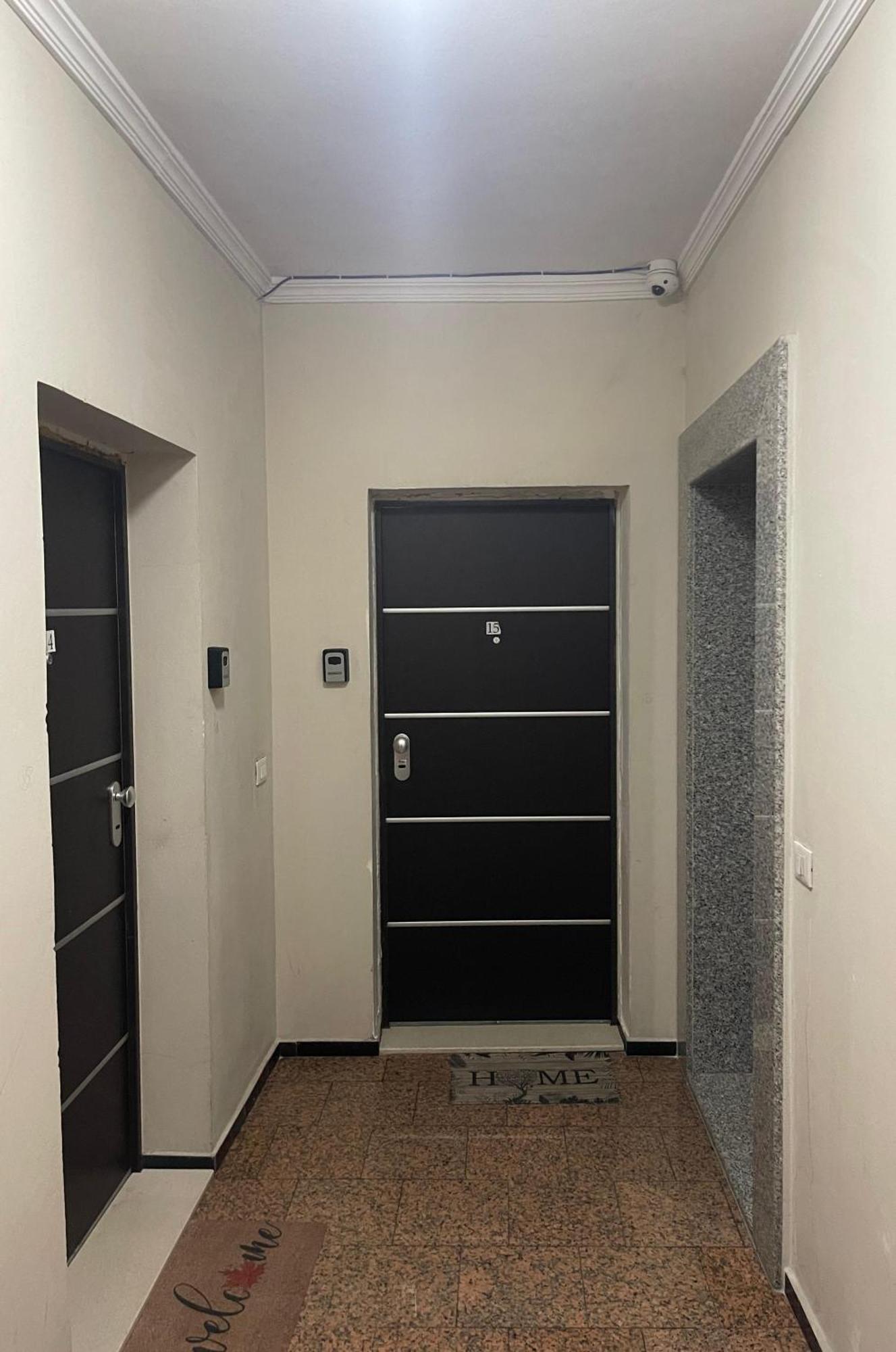 Enea Apartments 2 Tiranë Eksteriør bilde