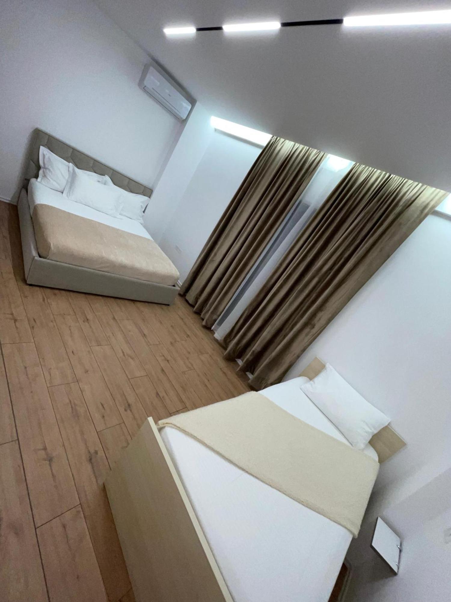 Enea Apartments 2 Tiranë Eksteriør bilde